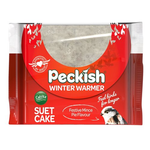 Peckish W/W Suet Cake 300g - image 1