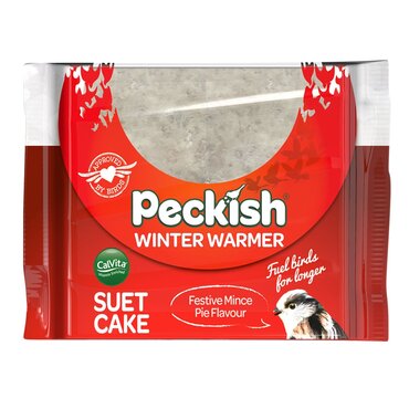 Peckish W/W Suet Cake 300g - image 1
