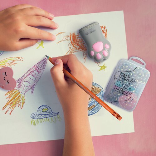 Pencil Sharpener Meow Kitty - image 4