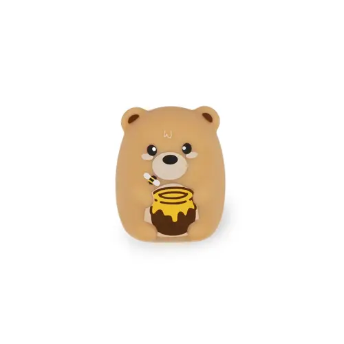 Pencil Sharpener Mini Friends Teddy Bear - image 1