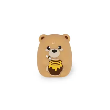 Pencil Sharpener Mini Friends Teddy Bear - image 1