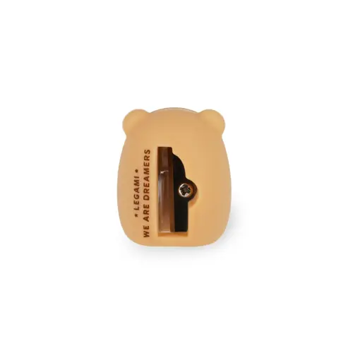 Pencil Sharpener Mini Friends Teddy Bear - image 2