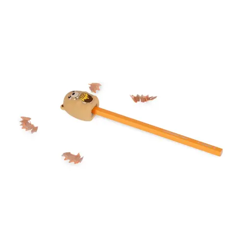 Pencil Sharpener Mini Friends Teddy Bear - image 3