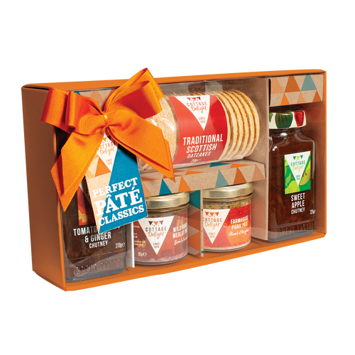 Perfect Pate Classics Gift Hamper