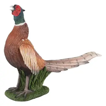 Pheasant Resin