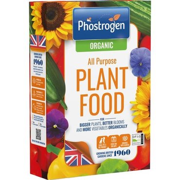 Phostrogen Organic All Purpose Plant Food 800g