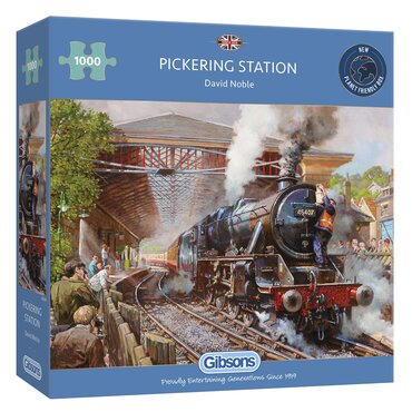 Pickering Station 1000pc - image 1