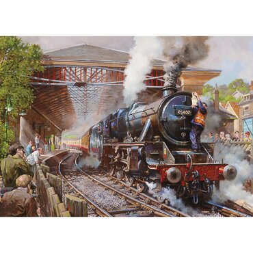 Pickering Station 1000pc - image 2