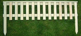 Picket Fence 98 x 24cm - image 2