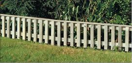 Picket Fence 98 x 24cm - image 1