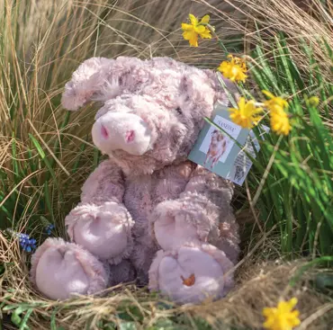 Pig Large Plush - image 2