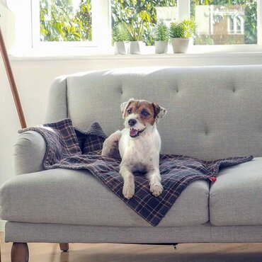 Plaid Comforter 70x100cm - image 3