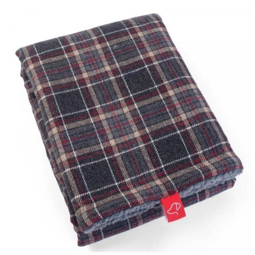 Plaid Comforter 70x100cm - image 3