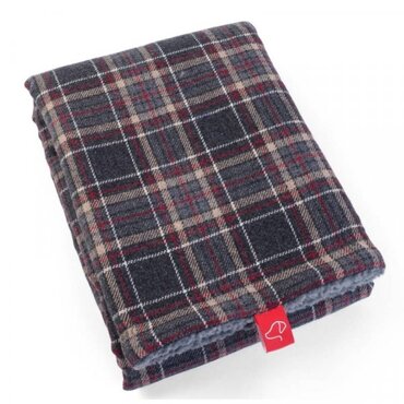 Plaid Comforter 70x100cm - image 3