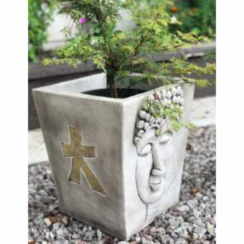 Planter Buddha Large - image 1