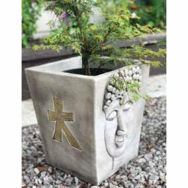 Planter Buddha Small - image 1