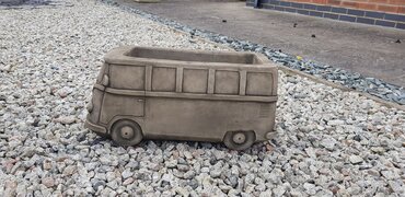 Planter Camper Van - image 1