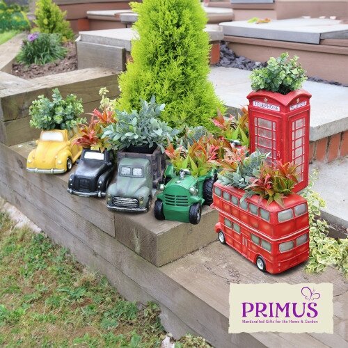 Planter Resin Truck - image 2