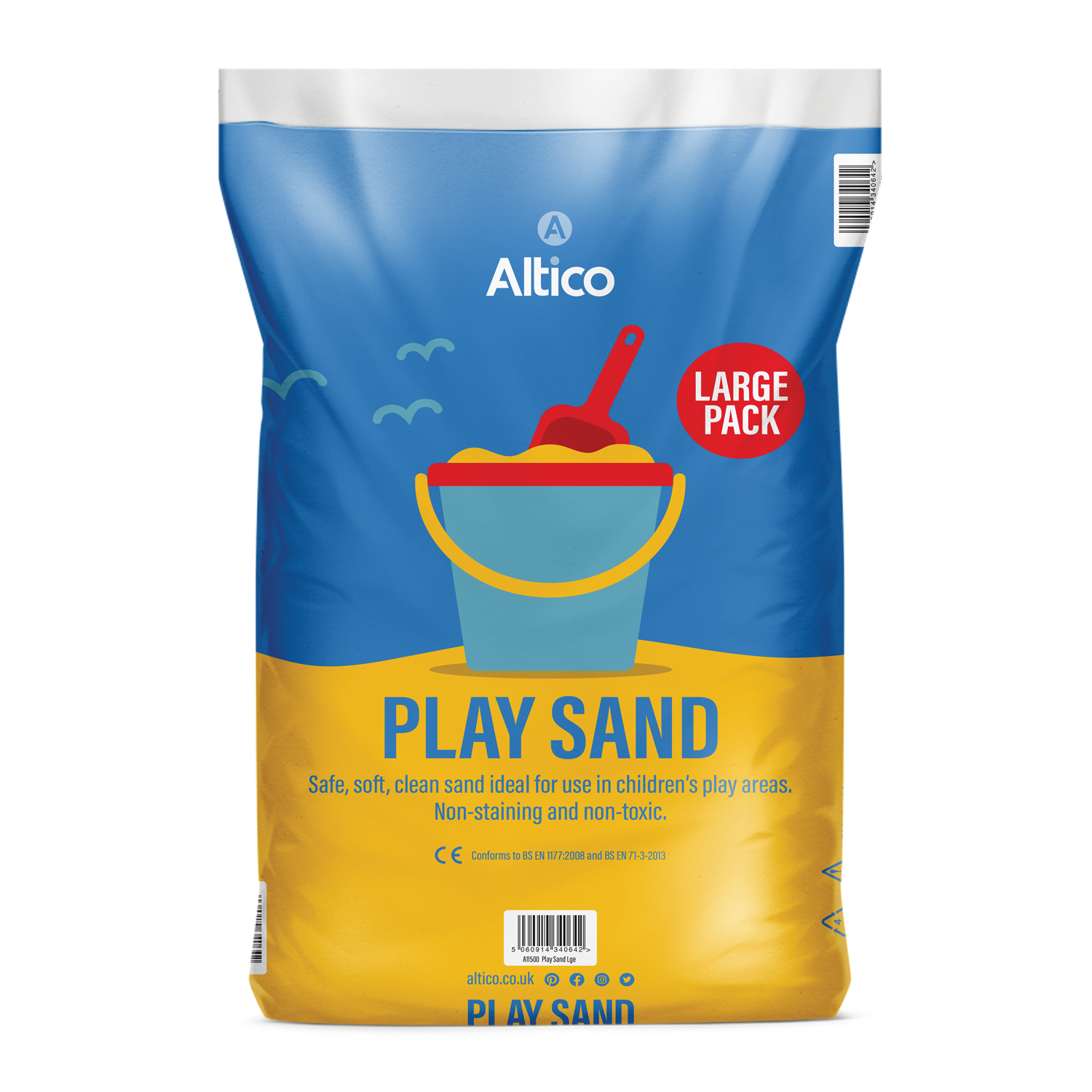 Play Sand Large Stewarts Garden Centre