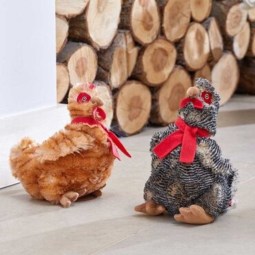 Poochie Poultry - Grey - image 1