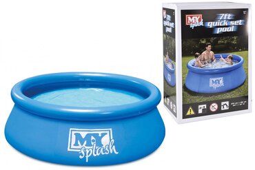 Pool Quick Set Set 7' x 26"