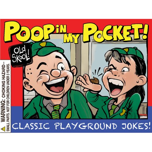 Poop in my Pocket - image 1