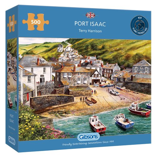 Port Issac 500 piece - image 1