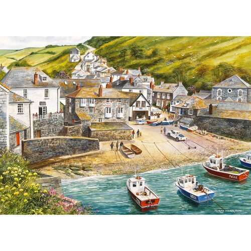 Port Issac 500 piece - image 2