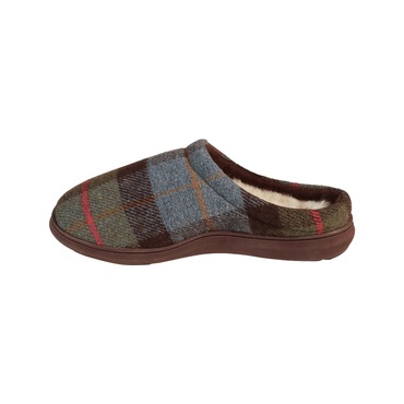 Portrush Men's Slippers Blue/Green Size 7 - image 2
