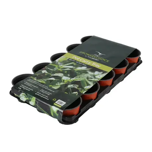 Pot Carry Tray 15x10.5cm Pots UK - image 1