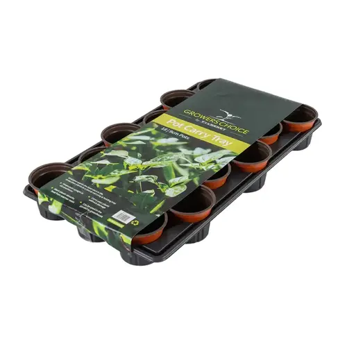 Pot Carry Tray 18x9cm Pots UK - image 1