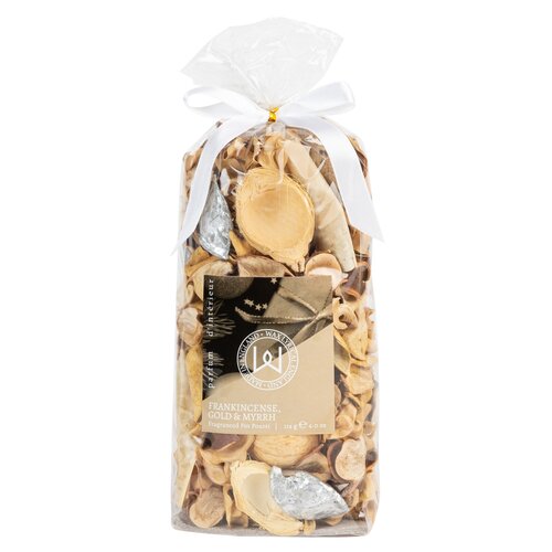 Pot Pourri Frankincense Gold & Myrrh