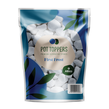 Pot Topper First Frost Hdy
