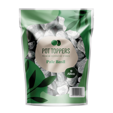 Pot Topper 'Pale Basil' Handy Bag