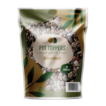 Pot Topper 'Riverbed' Handy Bag