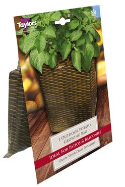 Taylors Bulbs Outdoor Potato Growing Bag