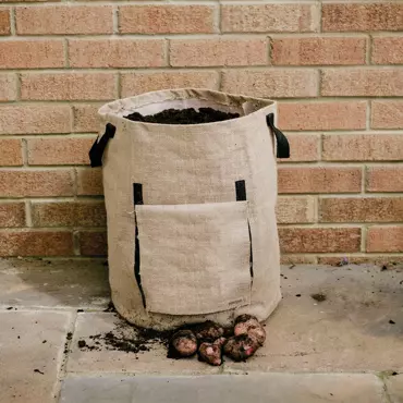 Potato Planter Jute Bag - image 2