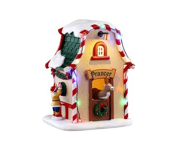 Prancer's Den