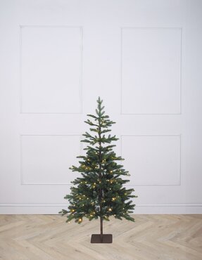 Pre-Lit Elsa Green (4ft 120cm) - image 3