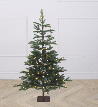 Pre-Lit Elsa Green (4ft 120cm) - image 7