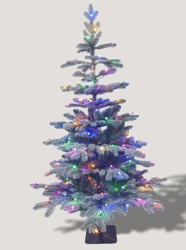 Pre-Lit Elsa Snowy - image 2