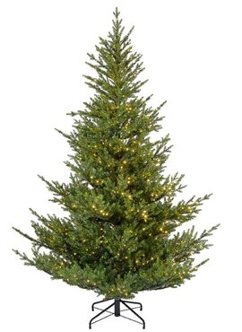 Pre-Lit Norway Spruce (6ft 180cm) - image 3
