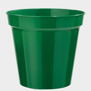 Premium Flower Pot 30.5cm (12") Green