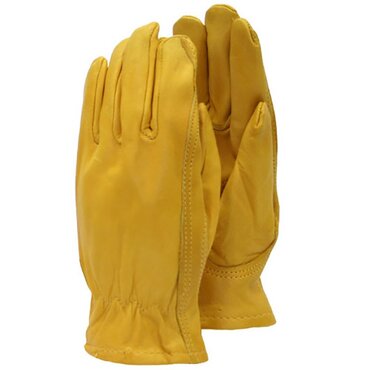 Premium Leather Gloves Small