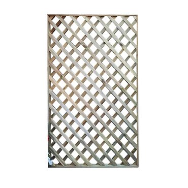 buy softwood lattice trellis