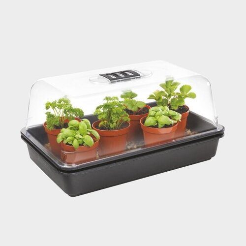 Propagator Electric 38cm Black Thermostatic Control - image 2