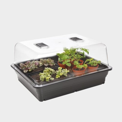 Propagator Electric 52cm Black Thermostatic Control - image 2