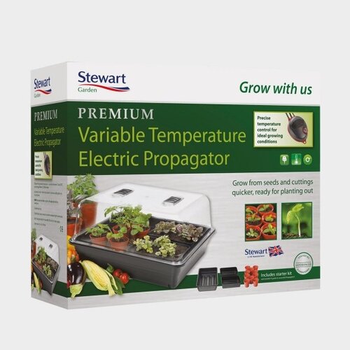 Propagator Electric 52cm Black Variable Control - image 1