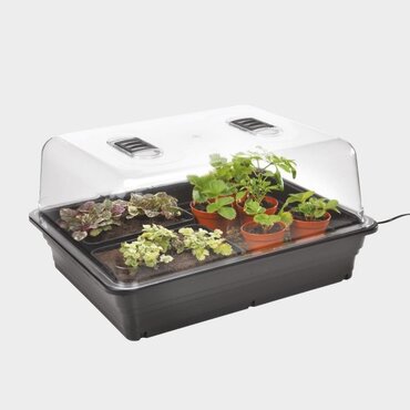 Propagator Electric 52cm Black Variable Control - image 2