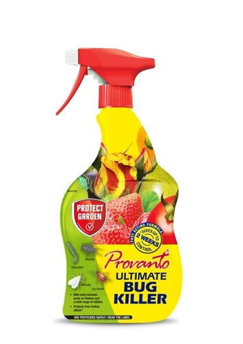 Provanto Ultimate Bug Killer RTU 1L